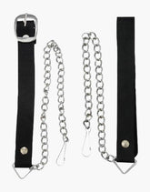 RABBIT FUR SPORRAN 6 TASSELS - Scottish Kilt Jacket™ USA-UK